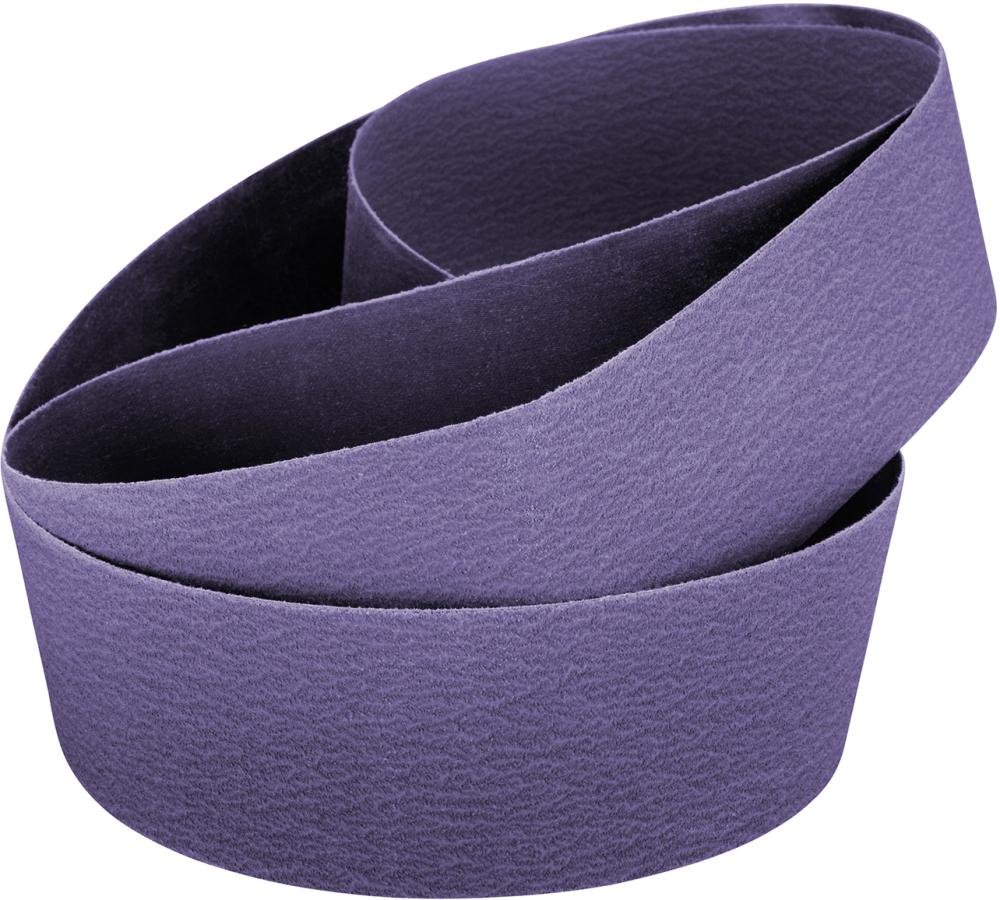 Schleifband CERABOND X 75x2000mm K80 Keramik K 80 Tyrolit