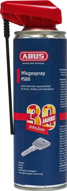 Pflegespray PS 88 Display24 x 50ml ABUS