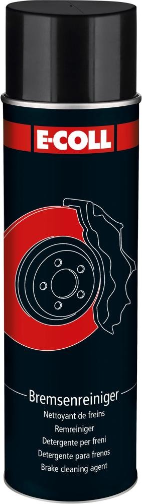 Bremsenreiniger 500ml Sprühdose E-COLL