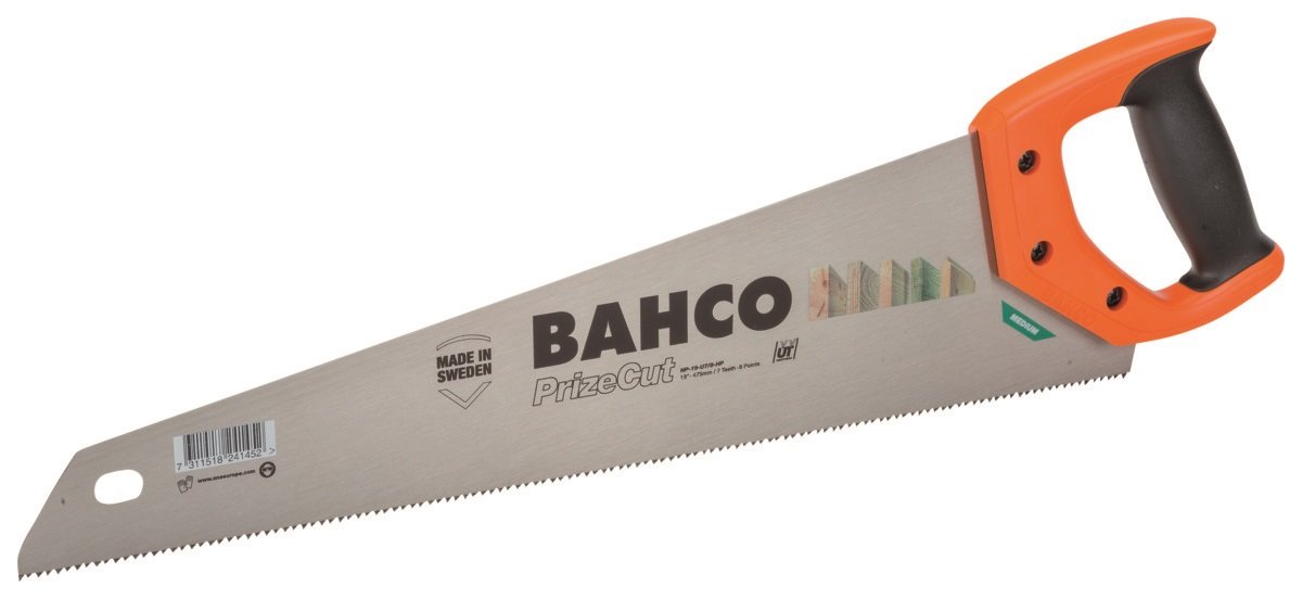 Bahco PrizeCut Fuchsschwanz NP-22-U7/8-HP