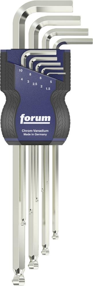 Winkelschraubendreher- Satz mit Haltefunktion