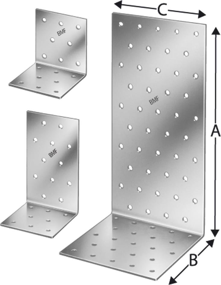 SST Winkelverbinder ANP256660 SIMPSON Strong-Tie