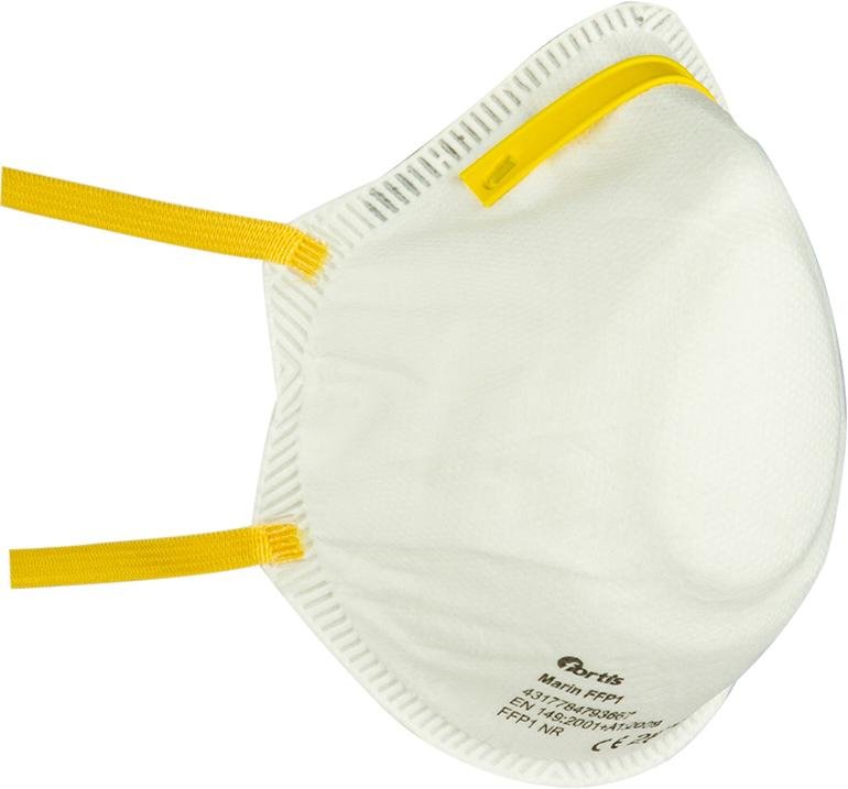 Atemschutzmaske Marin FFP1