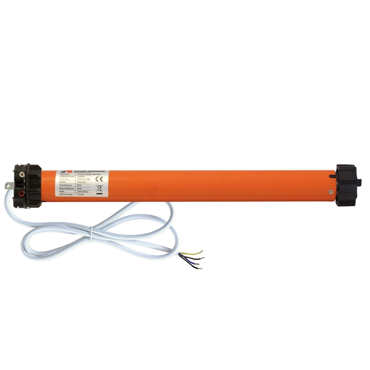 Kaiser Nienhaus Rohrmotor Classic Mercato, 20 Nm