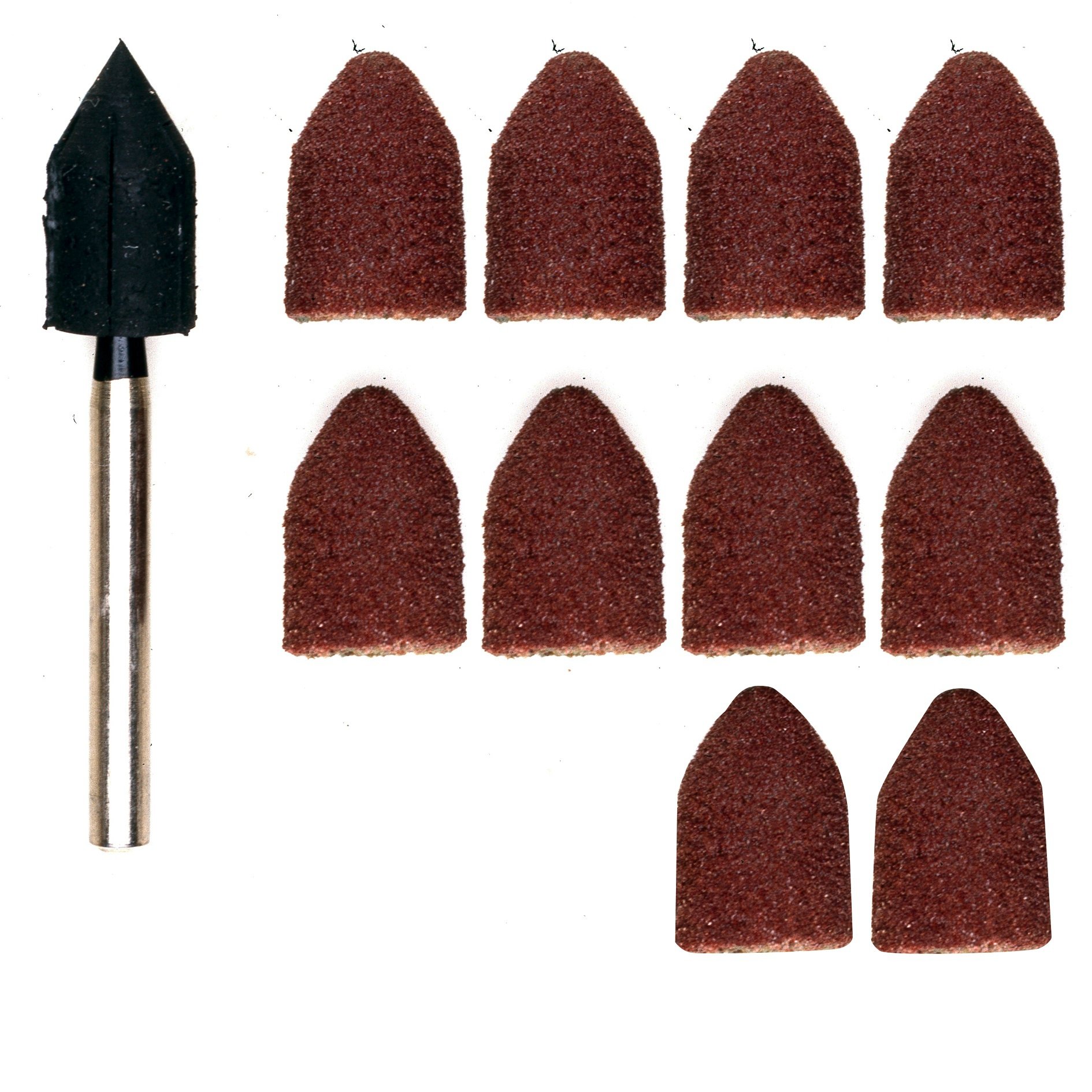 Proxxon Schleifkappenträger, 8mm