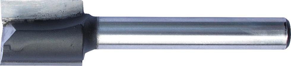 Nutfräser HW m. Bohrschn.22x32x70mm S8 FORTIS