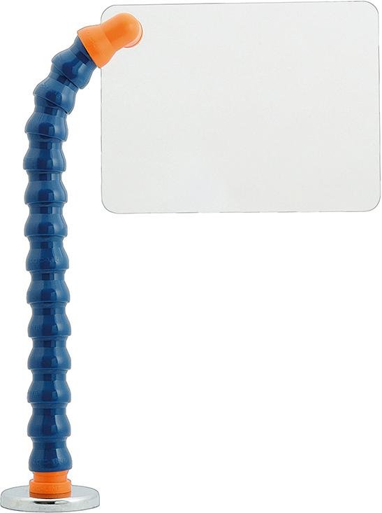 Schutzschildsatz 215x305mm 3/4Z.