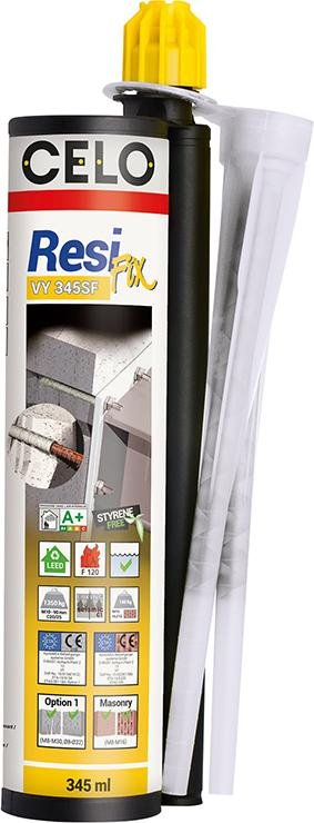 CELO Kartusche StyrolfreiResiFIX VY 345 SF APOLO