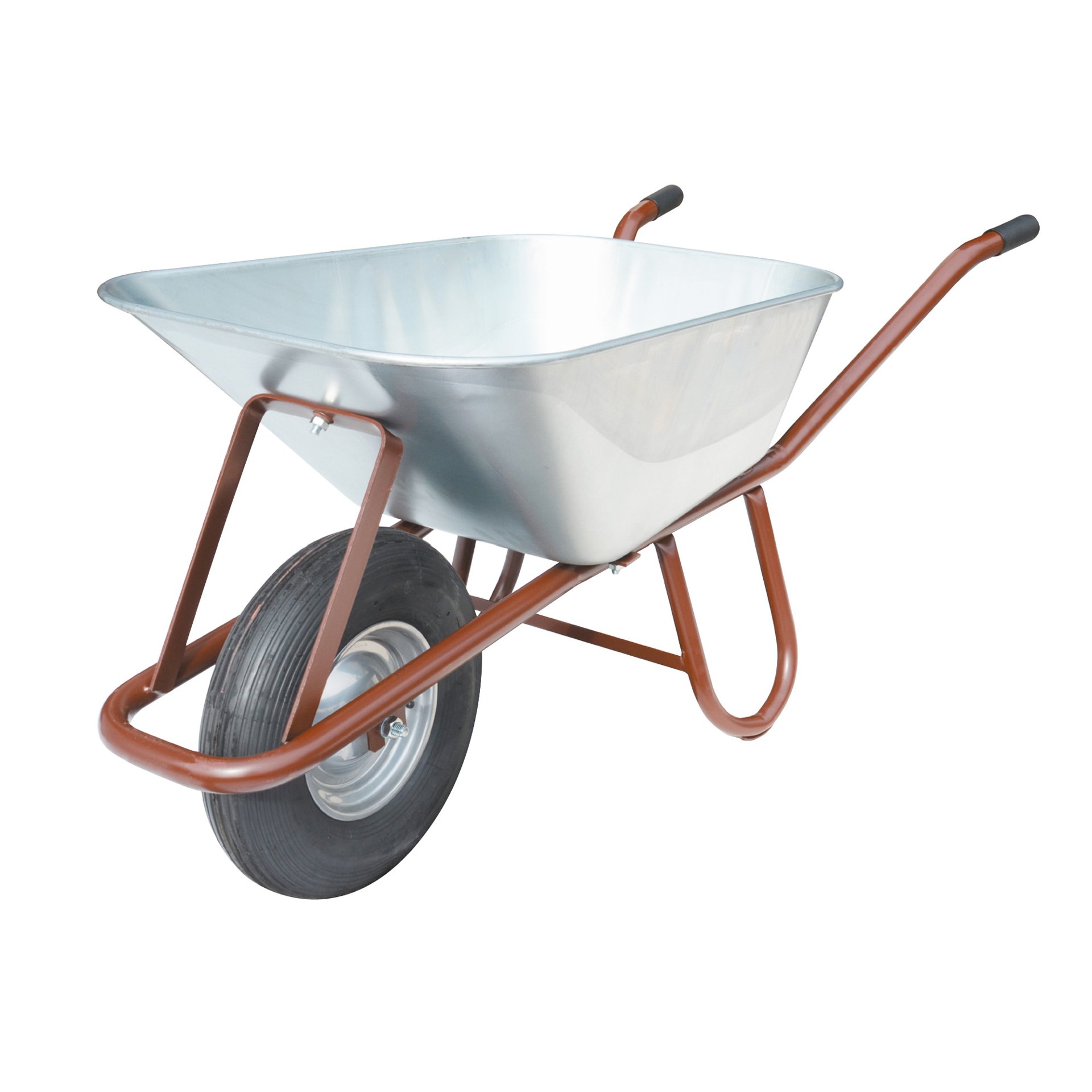 müba Betonkarre mit Kippbügel