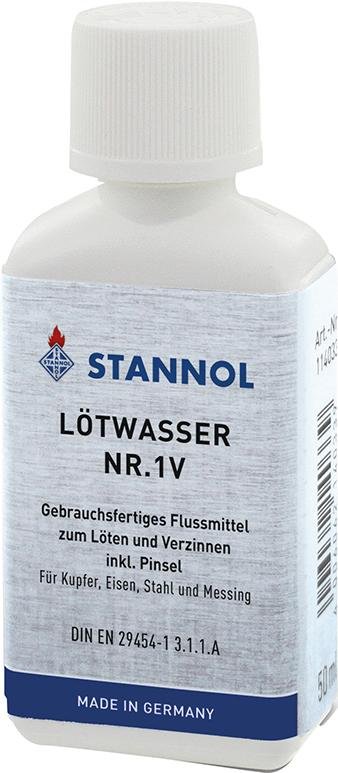 Lötwasser Nr. 114033 Stannol