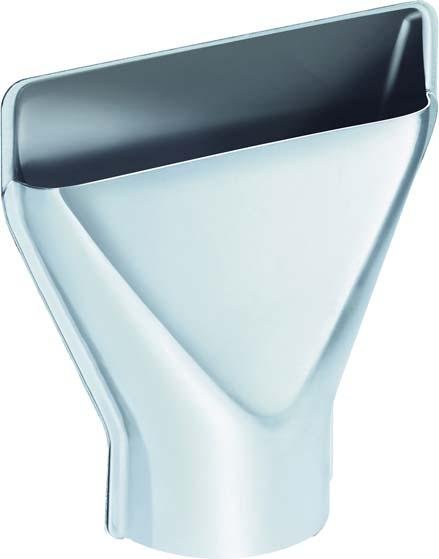 Steinel Heißluft Abstrahldüse, 50 mm