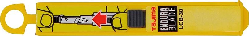 Cutterklinge LCB30N 9mm 10 St. TAJIMA ohne SB