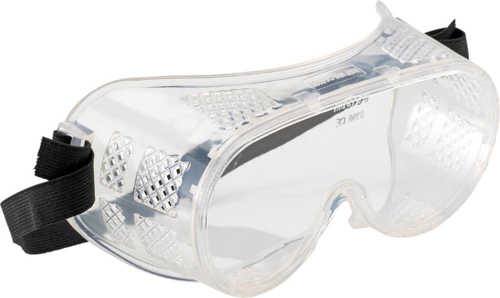 Vollsichtbrille Merkur, FORTIS