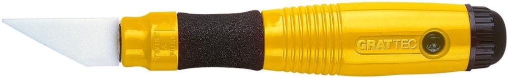 Entgrater Keramicut I Keramikklinge fest IBT GRATTEC