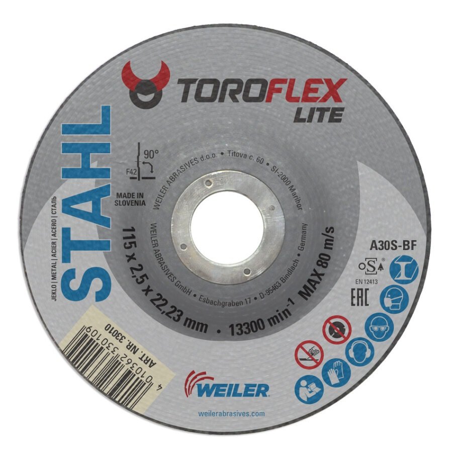 Trennscheibe Favorit Universal, A 30S-BF, Metall