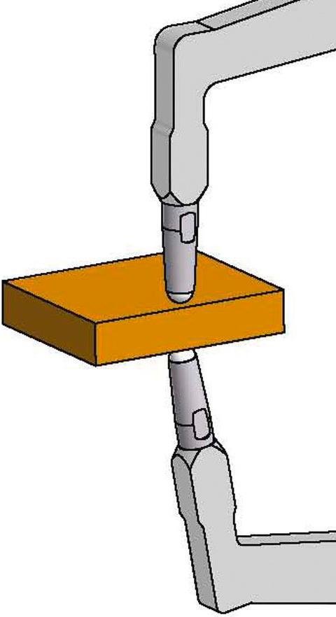 Außenschnelltaster Oditest 0-50mm MKL32 KRÖPLIN