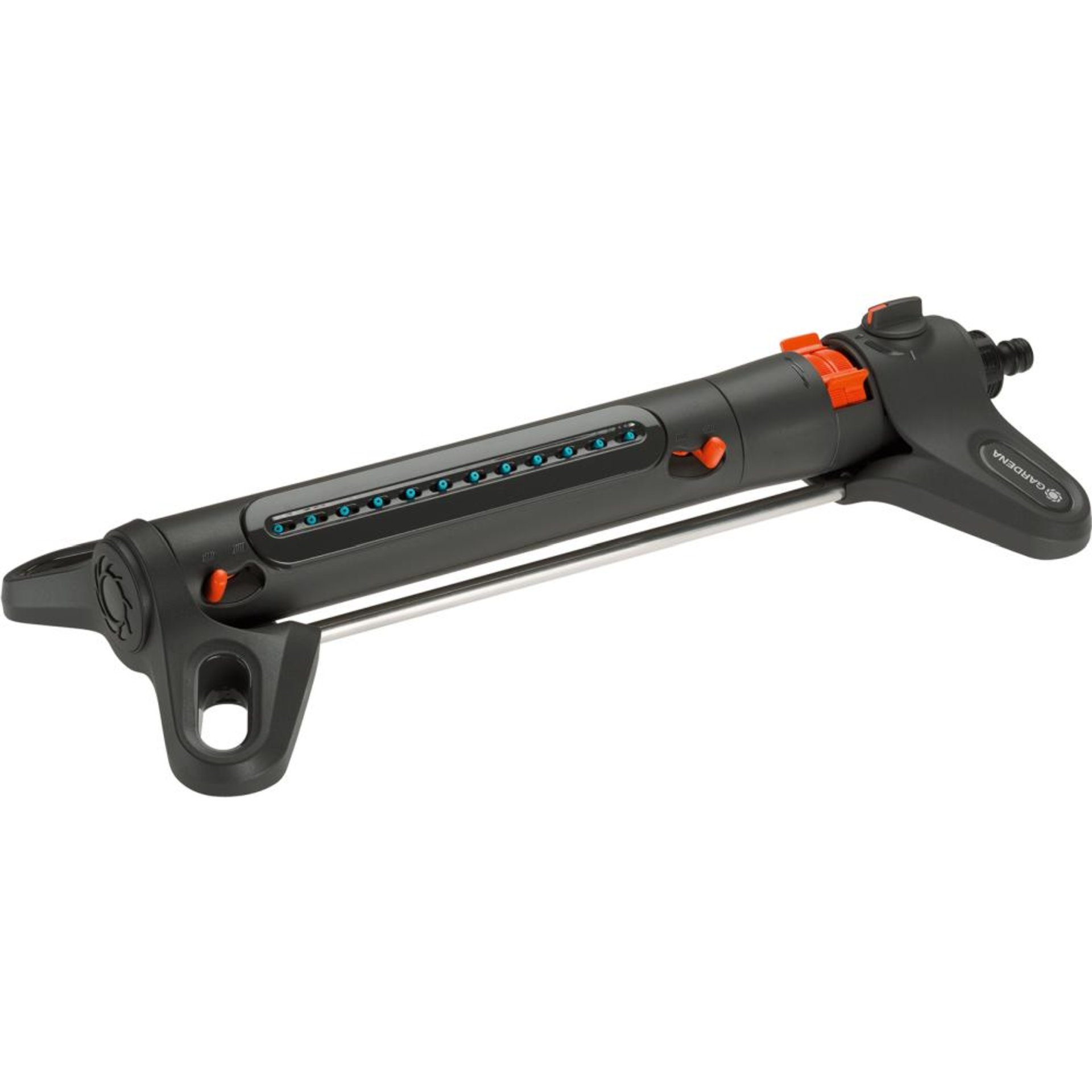 Gardena Regner Viereckregner AquaZoom S (250/1)