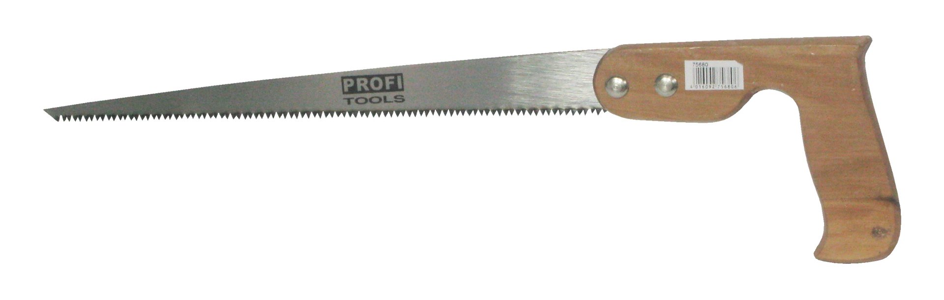 Stichsäge mit Holzgriff