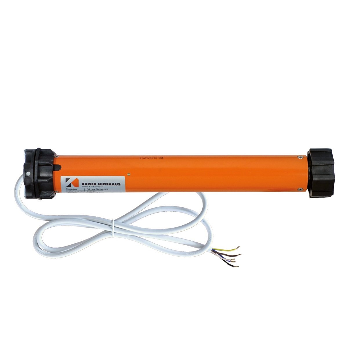 Kaiser Nienhaus Rohrmotor, Elektronik Mercato KB