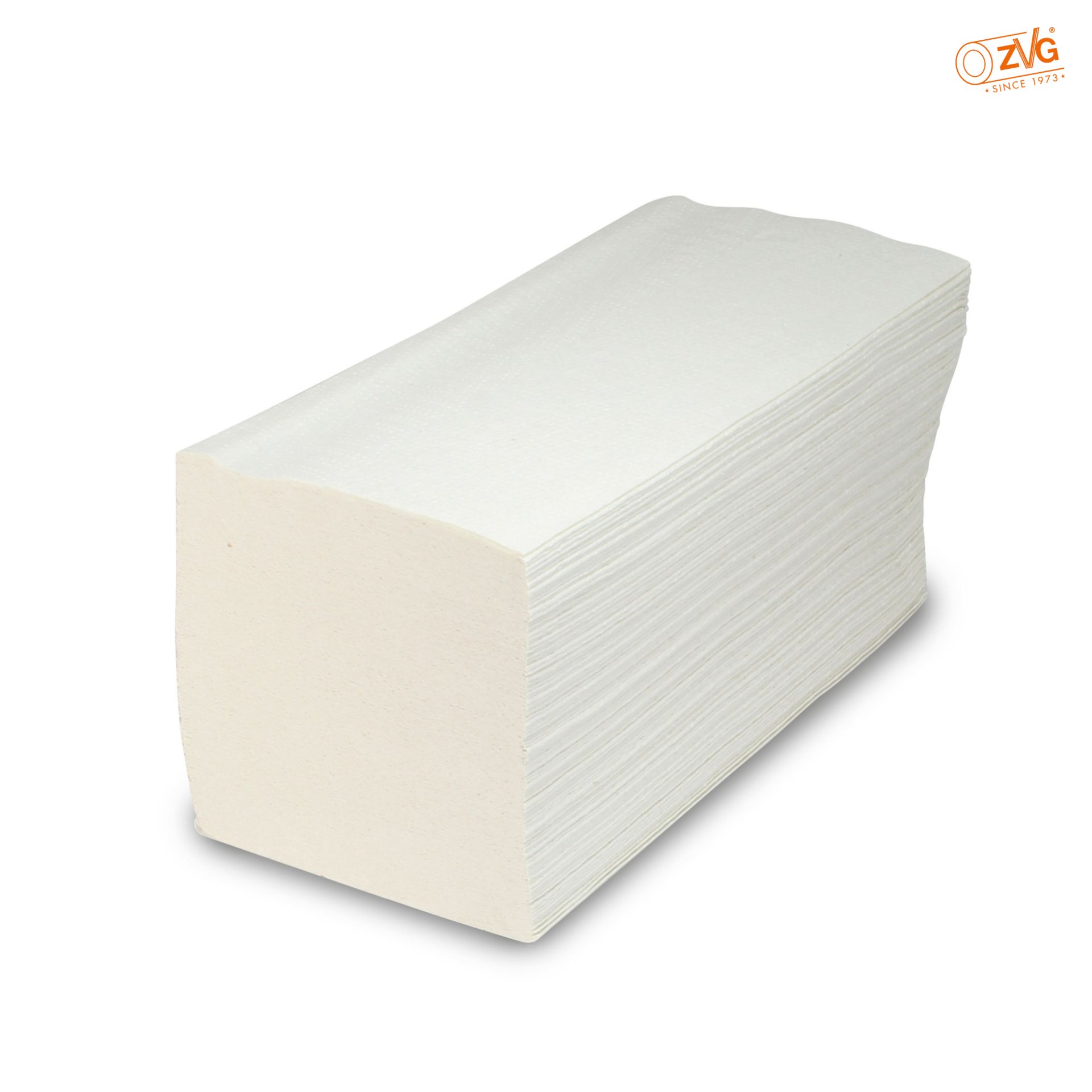 Falthandtücher Tissue weiß