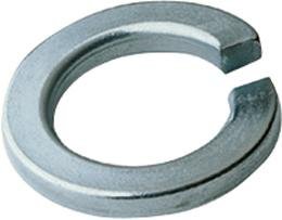 DIN 127 FST galZn B 16 KP