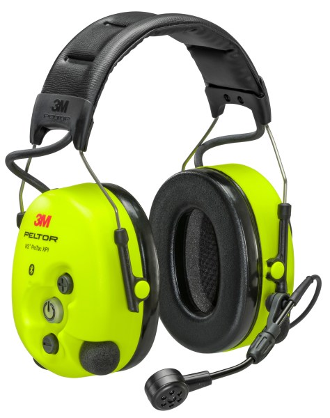 3M Gehörschutz-Headset MT15H7AWS6 WS ProTac XPI
