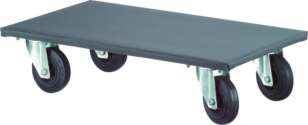 Möbelroller 600x350 GummiRad, Tragkraft 250 Kg BS ROLLEN
