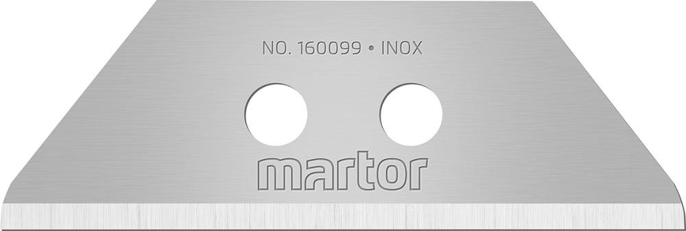 Trapezklinge Pack a 10 St.Nr.160099.70martor