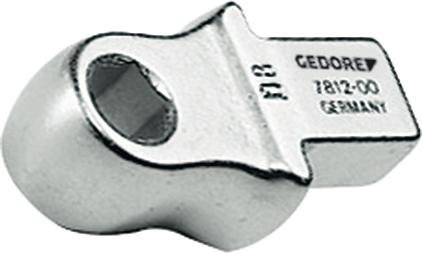 Einsteck-Bithalter 5/16" 9x12mm-4kt. Gedore