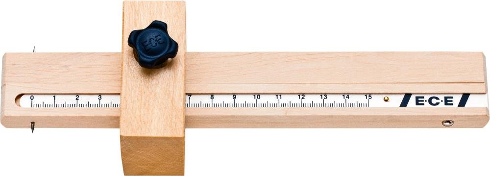 Streichmaß Weißbuche E.C.E E.C.E.