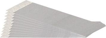 Skalpell-Klinge 45 Grad Pack a 40 Stück NT Cutter NT Incorporated