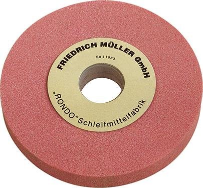 Schleifscheibe Edelkorund300x40x76mm K60 Müller