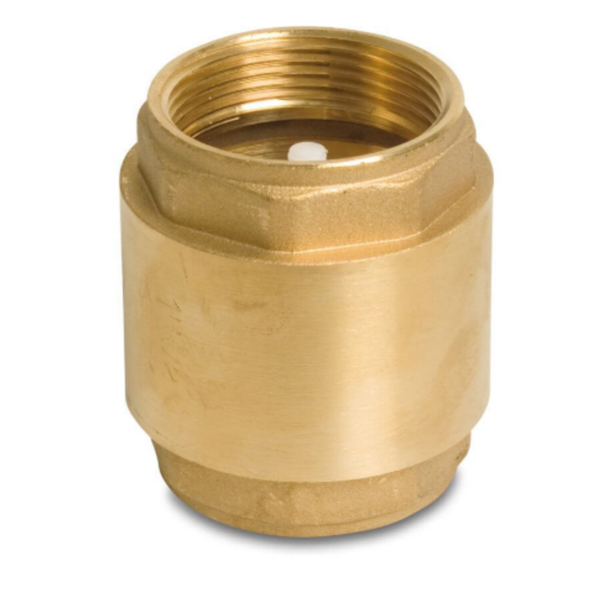 Zwischenventil, messing - 2 x IG, Typ York