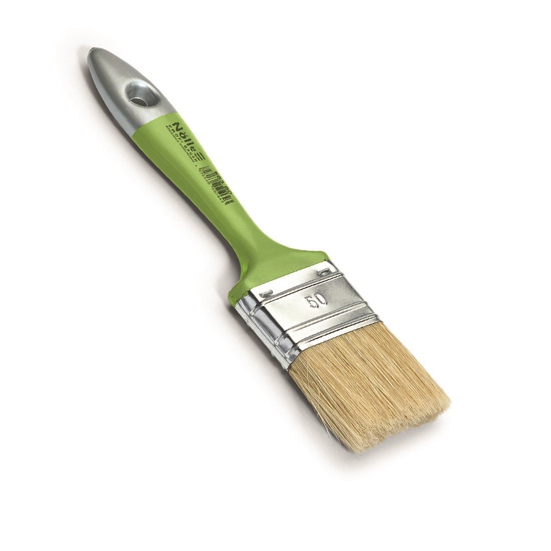 Lackierpinsel Handwerker, reine helle Borsten