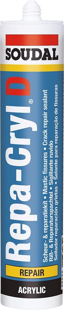 REPACRYL 310ml Spachtelmasse SOUDAL
