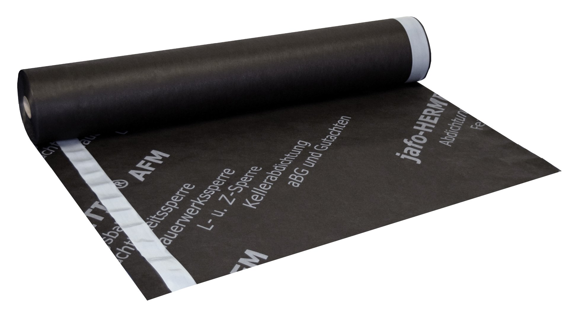 jafo-HERMETIC Abdichtungsbahn AFM