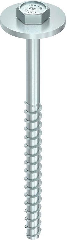 HECO-MMSplus-S + DIN 440 12x200/110/125 SW19 zn-bl