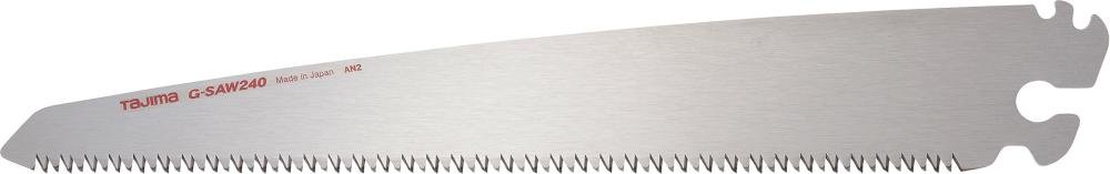 Klappsägeblatt G- Saw 240mm Tajima
