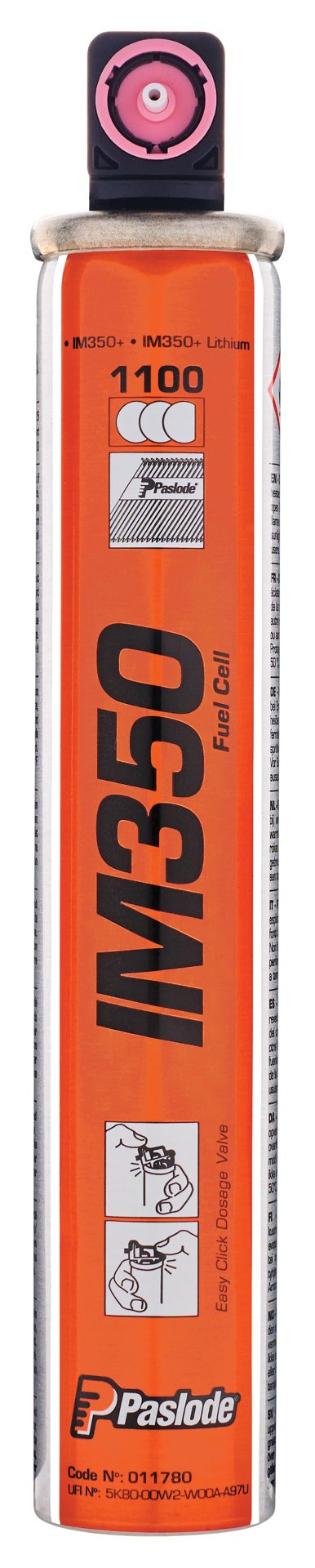 Paslode Impulse Streifennagler Zubehör IM350/90 CT