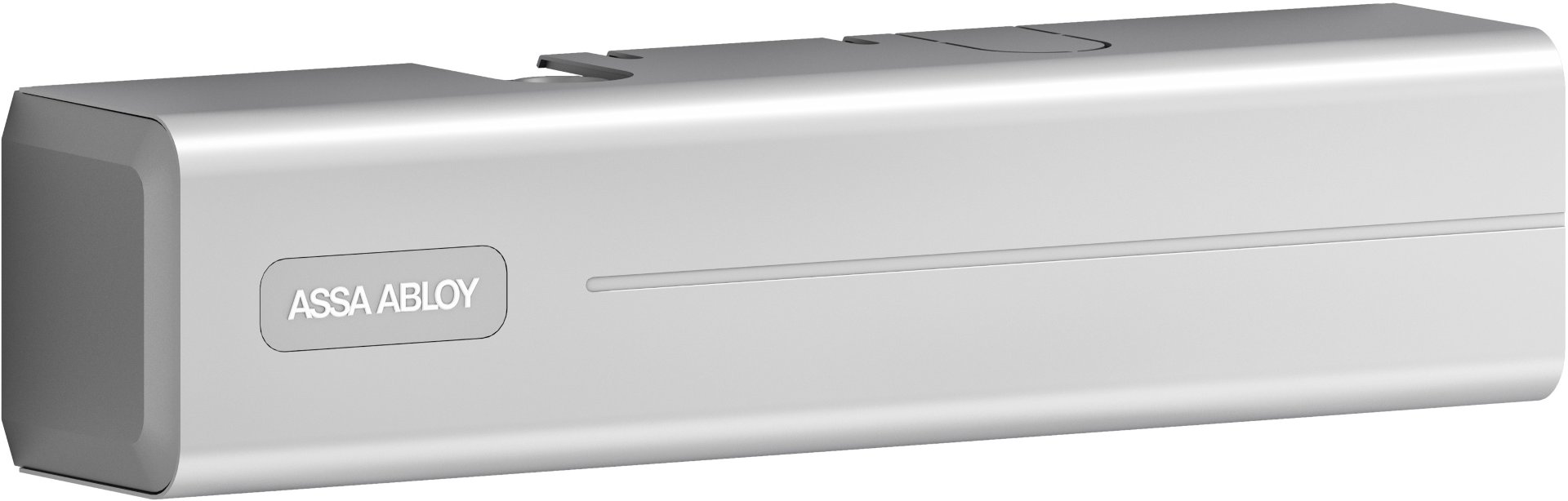 ASSA Türschließer, DC700,silber, Größe EN 3-6