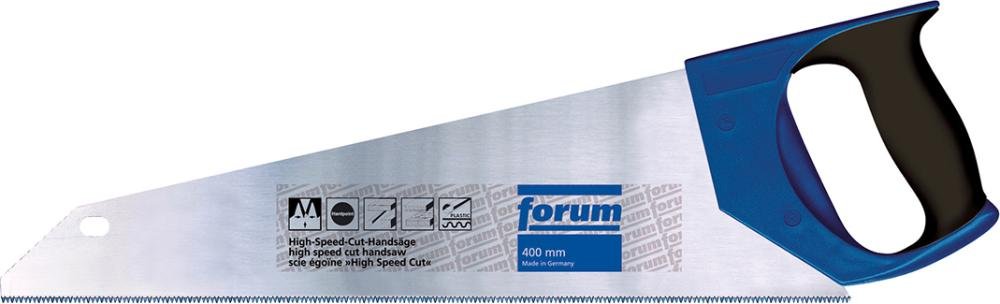 Handsäge 2K-Heft 400mm 11Z/Zoll FORUM