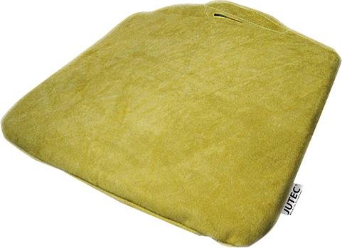 Schweißerkissen 40 x 40 x 4 cm, Leder JUTEC