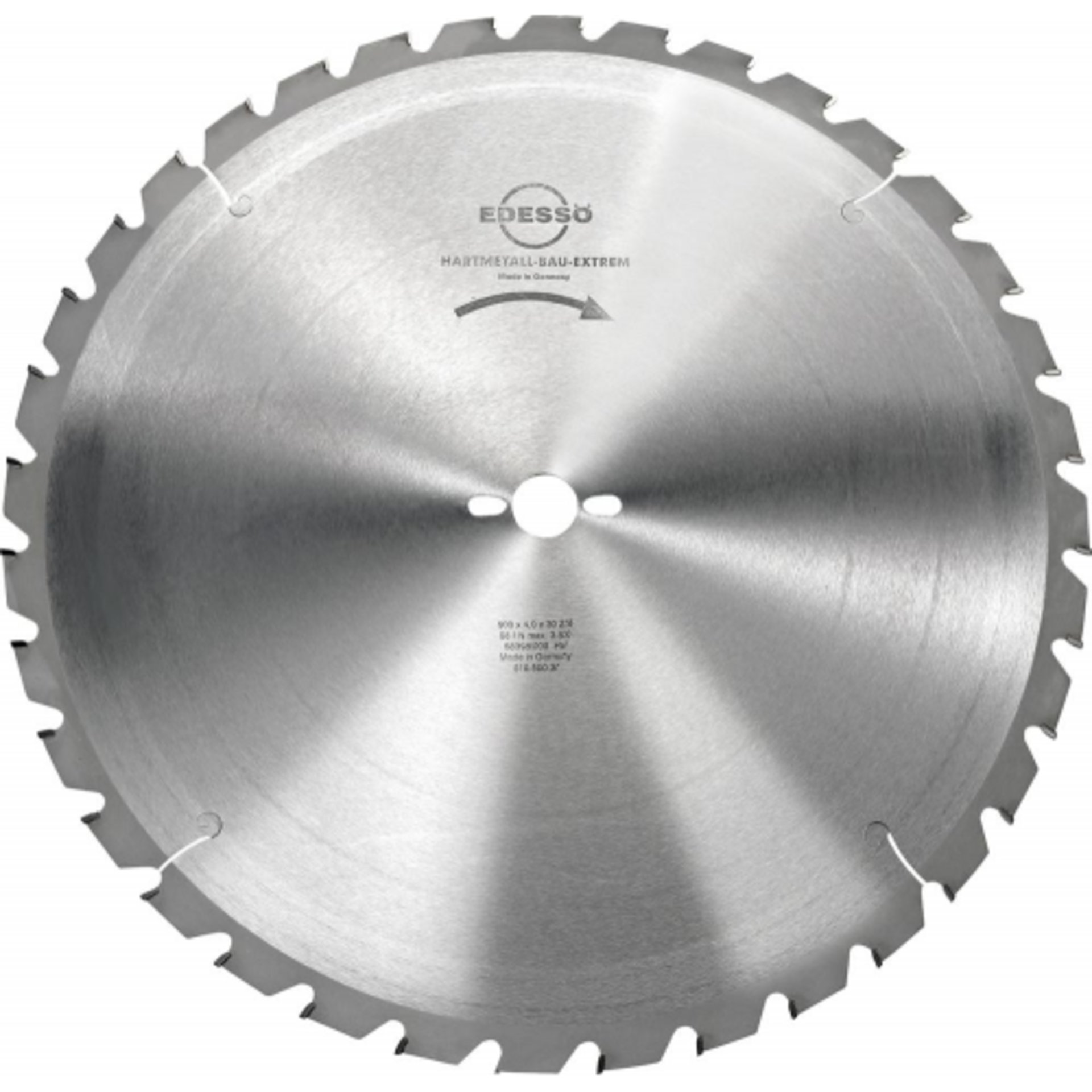 Kreissägeblatt HM 220 Bau Extrem (118) - TKS