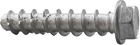 CELO Betonschraube BTS5 B 5-30/5 6kant Kopf, ZnAl