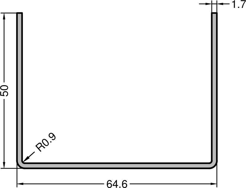 Gutmann Lara Stossverbinder P2033