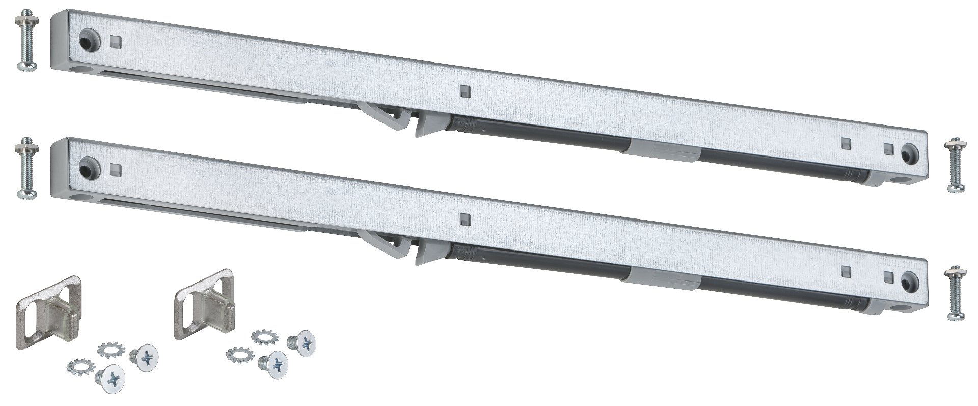 Hermat Schiebetürbeschlag San Remo, Ergänzungsset