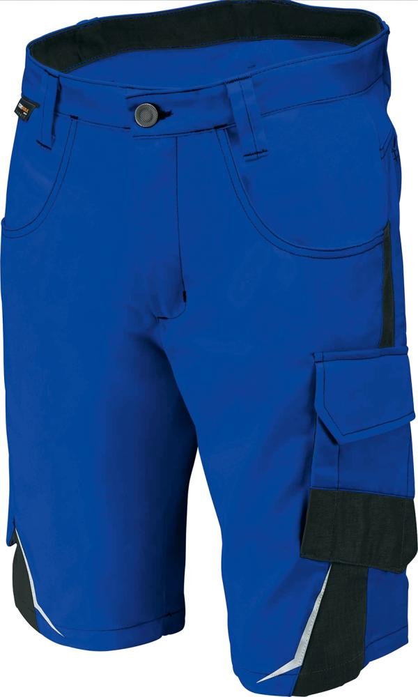 Bermuda PULSSCHLAG Gr. 48, kbl.blau/schw.