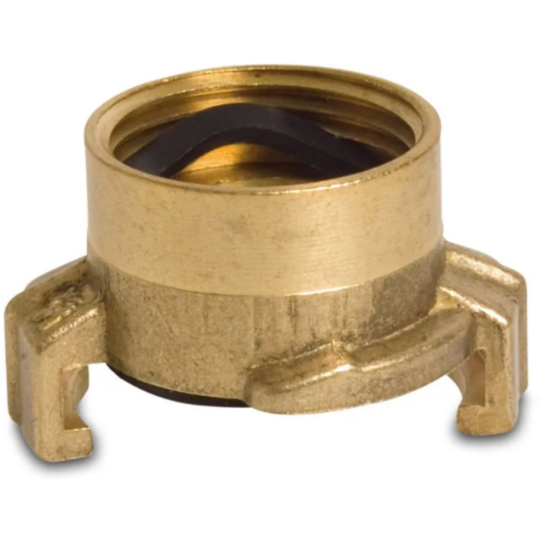 Schnellkupplung, messing - IG