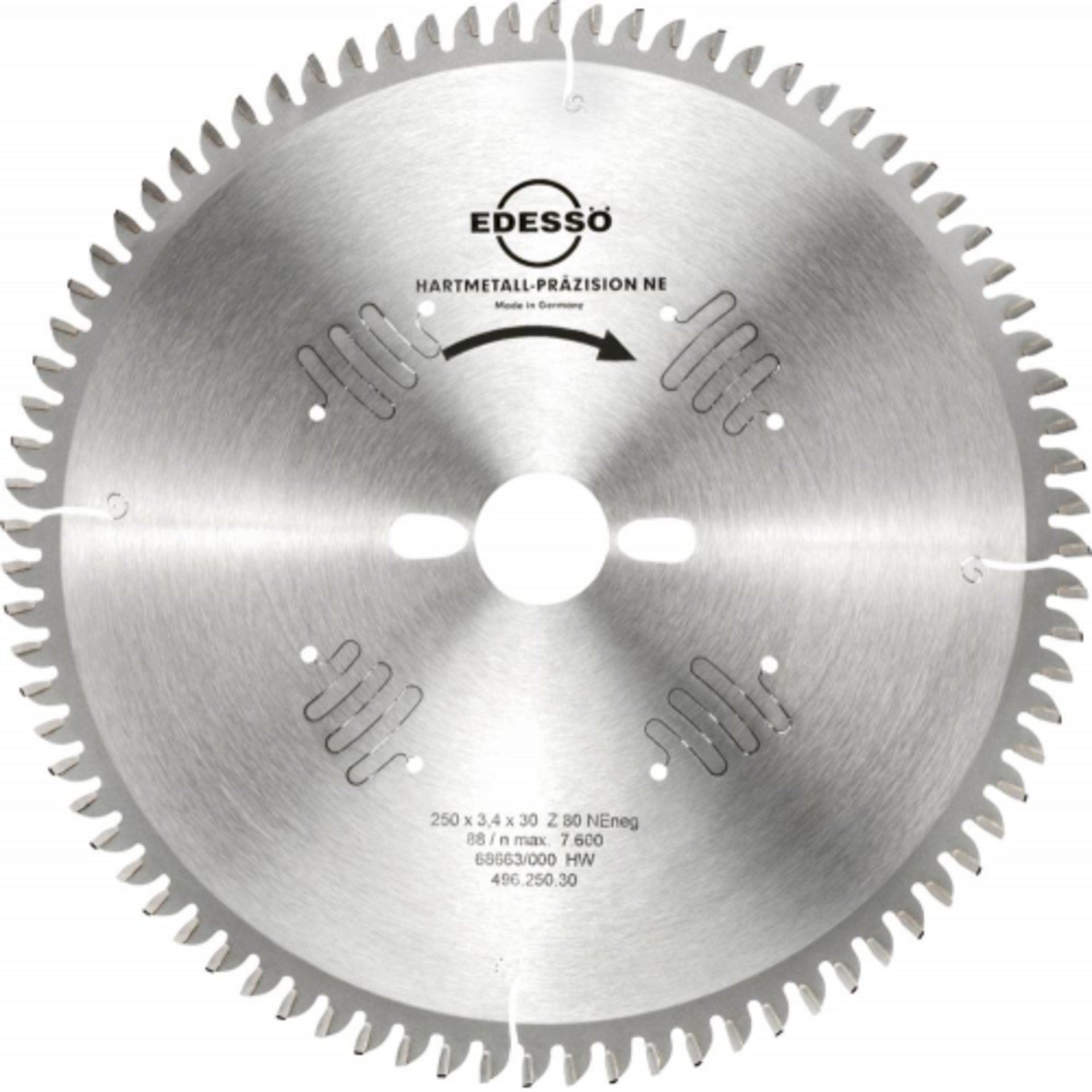 Metallkreissägeblätter HSS