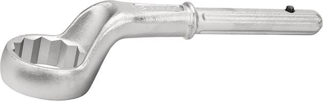 Zug-Ringschlüssel 24mm ohne Aufsteckrohr BAHCO